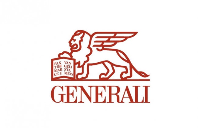 Generali Poistovna Logo