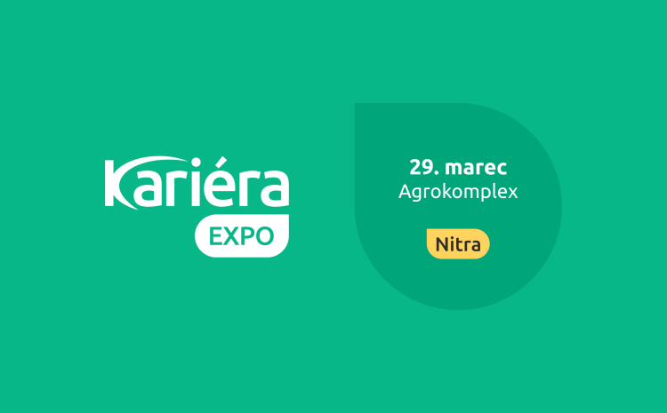  Kariéra EXPO Nitra 2023